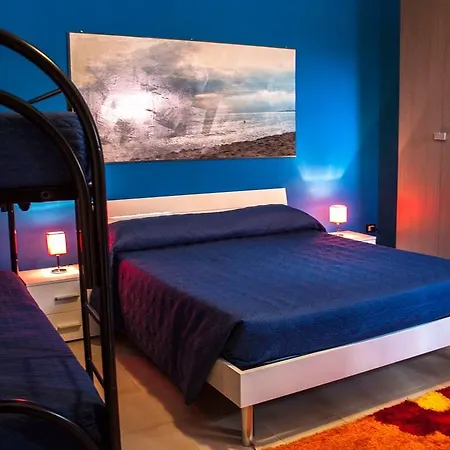 Bed & Breakfast Ausonia Torre San Giovanni Ugento